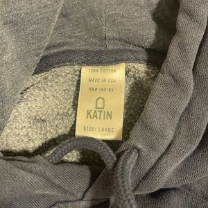 KATIN VINTAGE SURF CLUB HOODIE